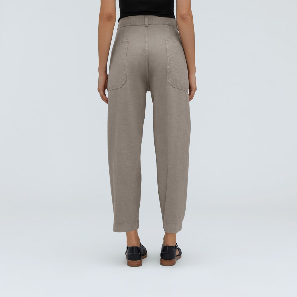 The Fatigue Barrel Pant | Clay - Image 3