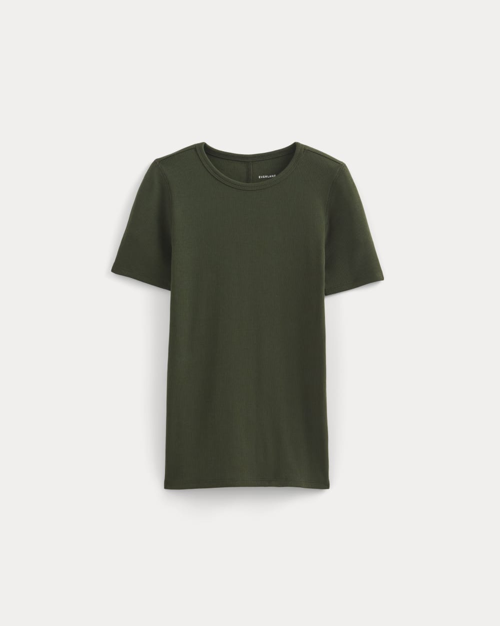 The Luxe Rib Crew | Dark Forest - Image 2