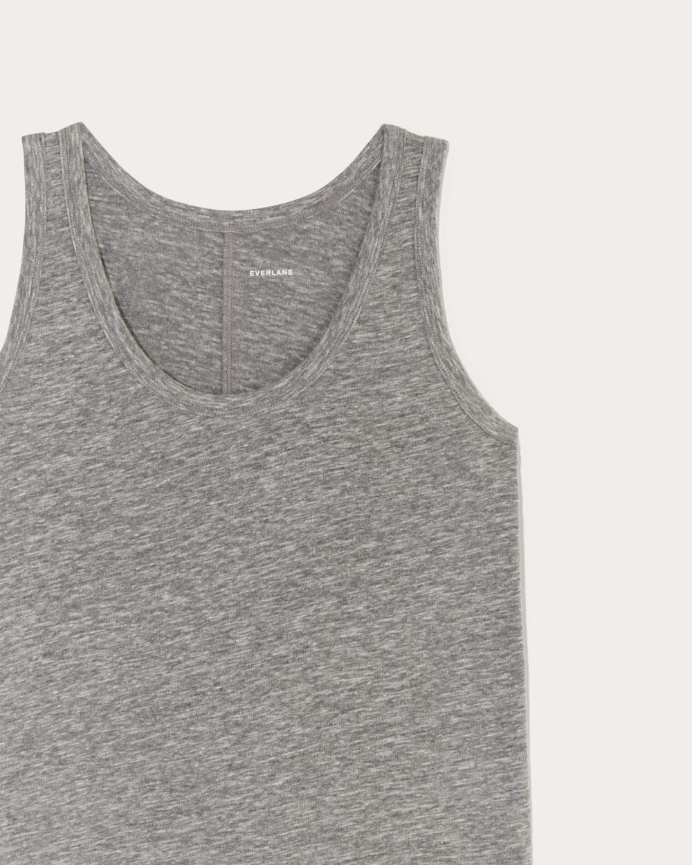 The Perform Tank | Heathered Grey - Image 6