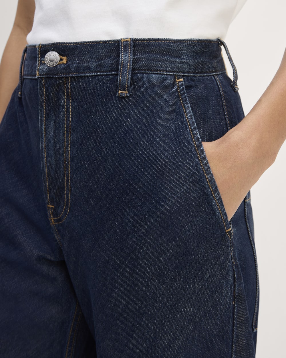 The Summer Barrel Jean | Deep Sea Wash - Image 4