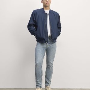 The Organic Cotton Slim-Fit Jean | Salt Lake