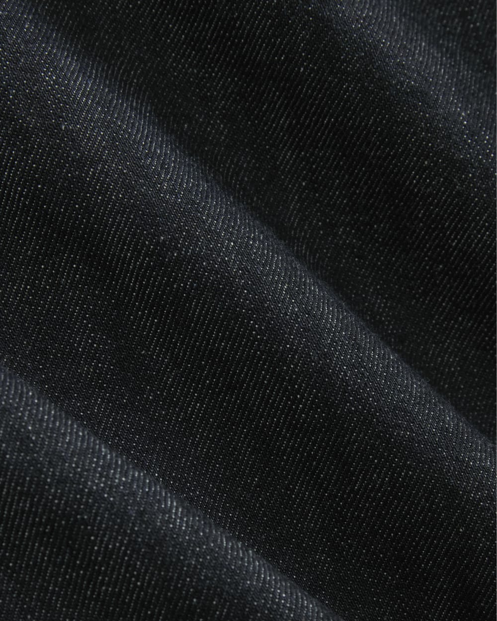 The Denim Shift Dress | Dark Indigo - Image 5