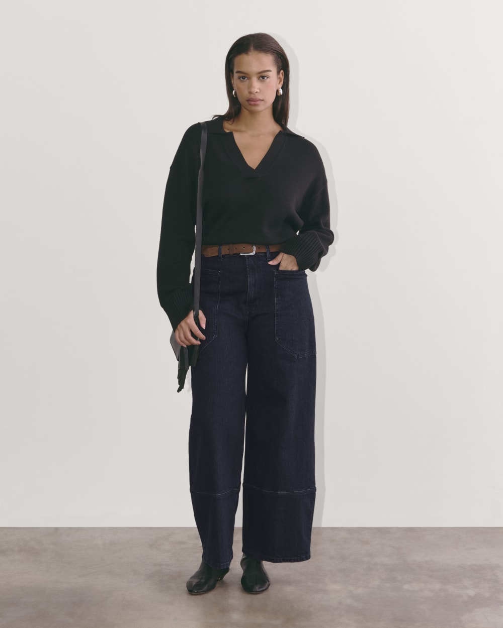 The Way-High® Gardener Jean | Deep Rinse