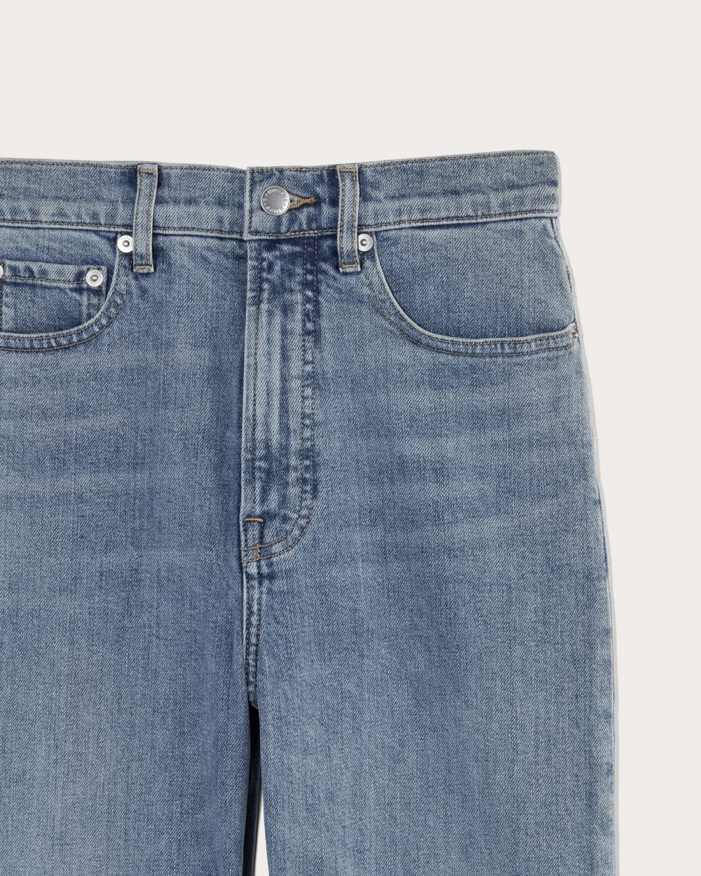 The Way-High® Sailor Jean | Tint Blue | 27.5 Inseam - Image 8