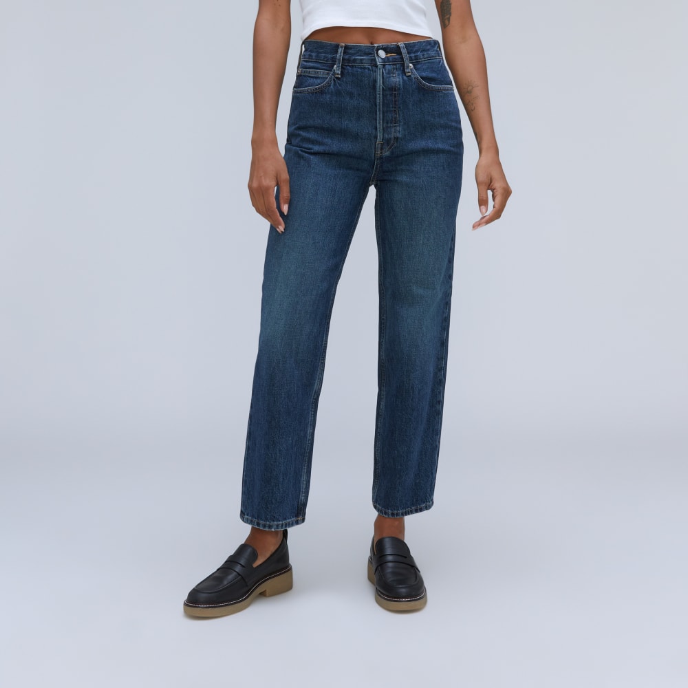 The Rigid Way-High® Jean | Rich Indigo | 29.5 Inseam - Image 3