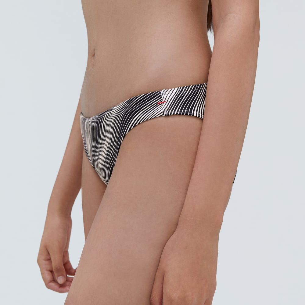 The Bikini Bottom | Black / Canvas - Image 5