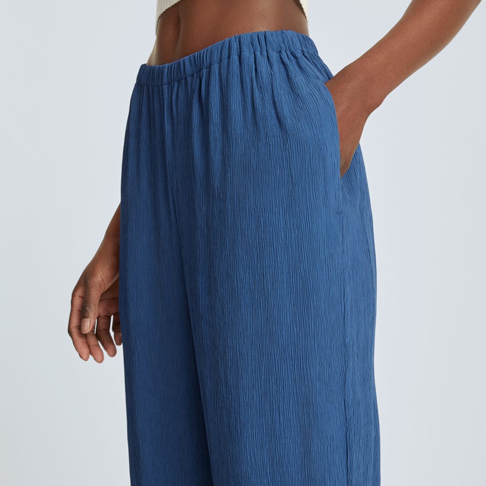 The Naia??Ripple Pant | Deep Blue - Image 4