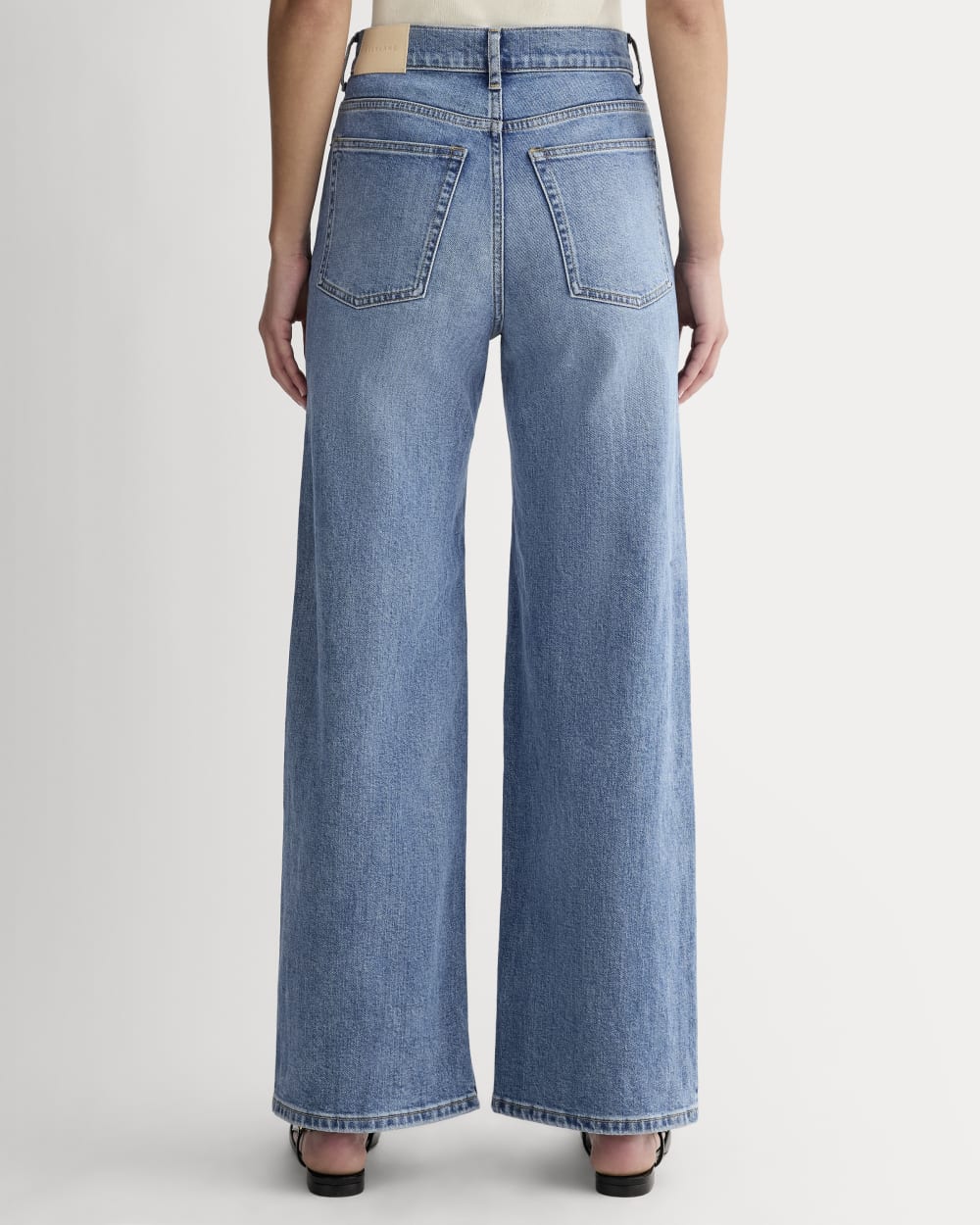 The Way-High® Sailor Jean | Vintage Blue | 27.5 Inseam - Image 5